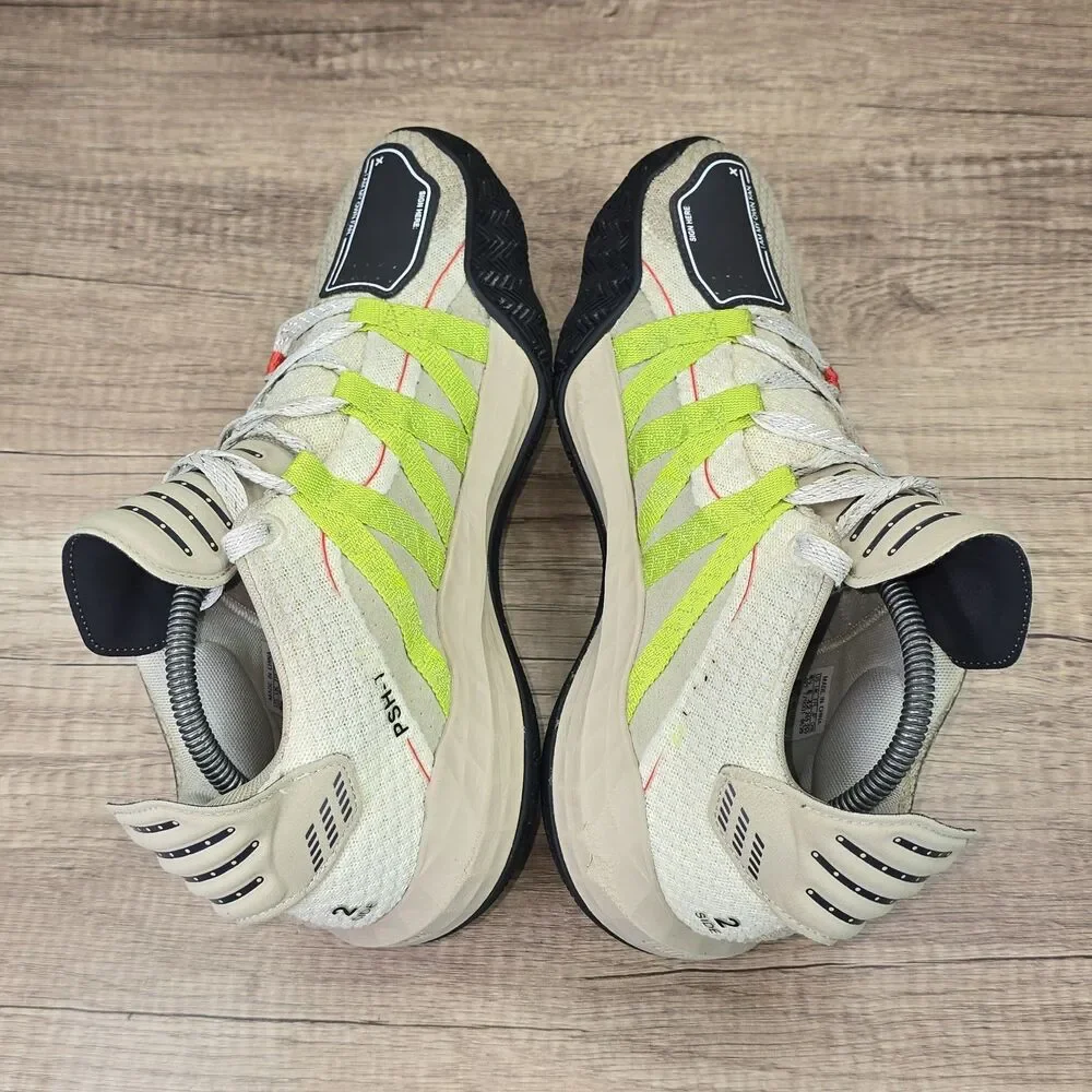 Adidas Pusha T x Dame 6 I Am My Own Fan Men's Size 8.5 Brown Sneakers (FX4129)